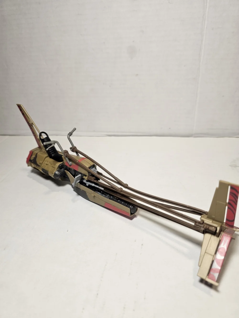 Star Wars Black Series Enfys Nest Swoop Bike Speeder 6